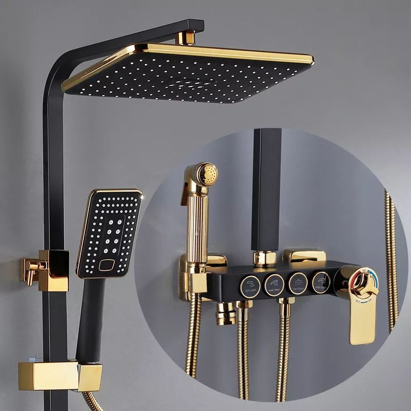 Faucets and Mixers