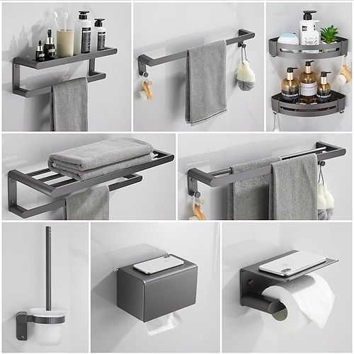 Bath Accessories