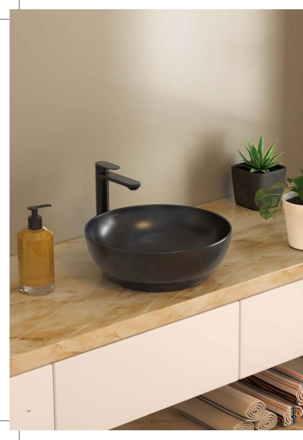 Wash Basins