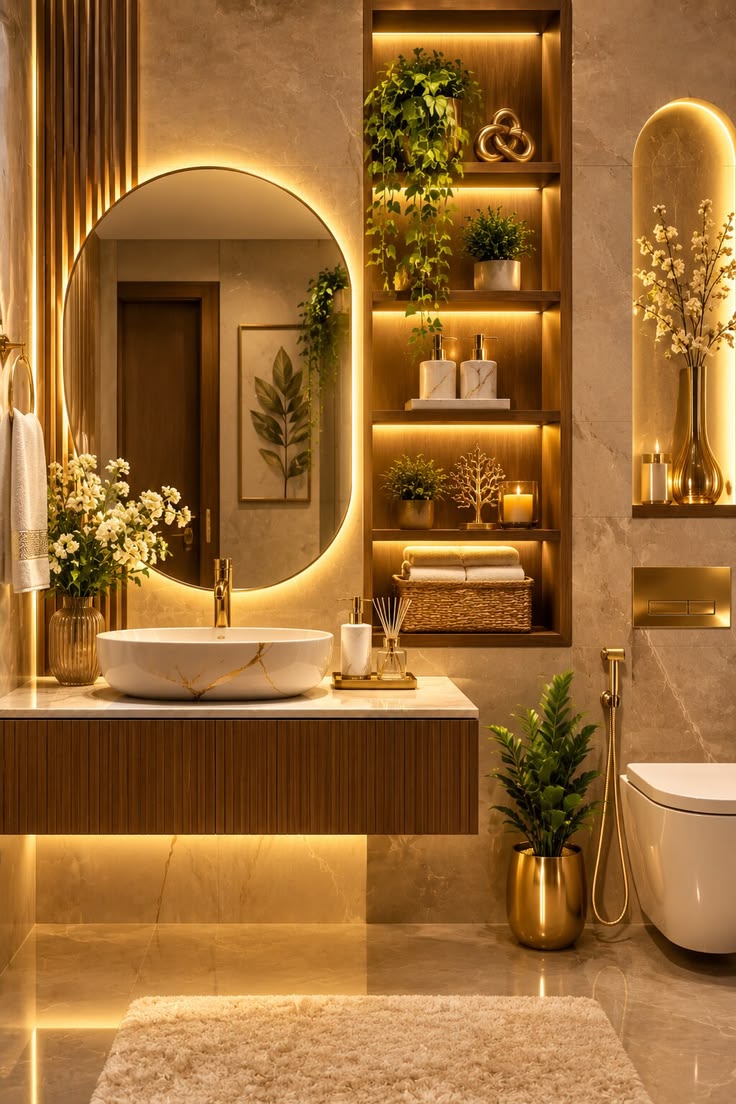 Styled CERA Bathroom