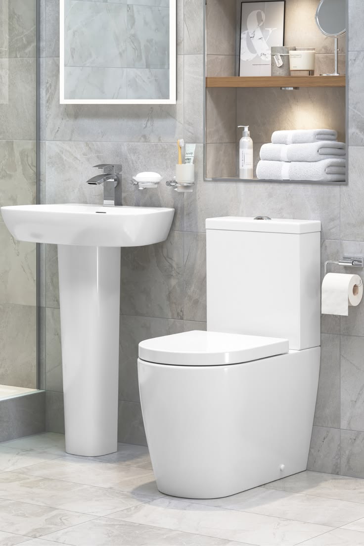 Water Closets