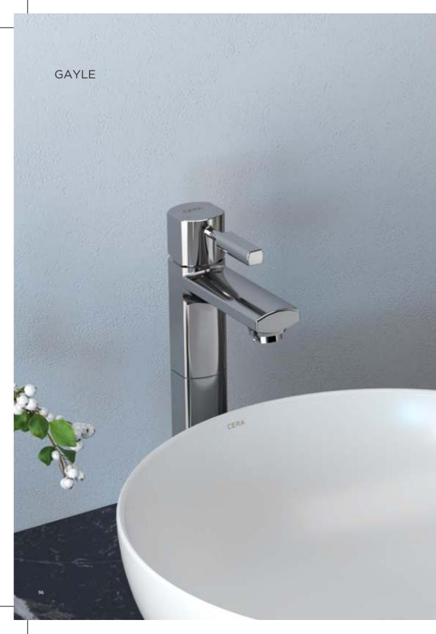 Faucets and Mixers