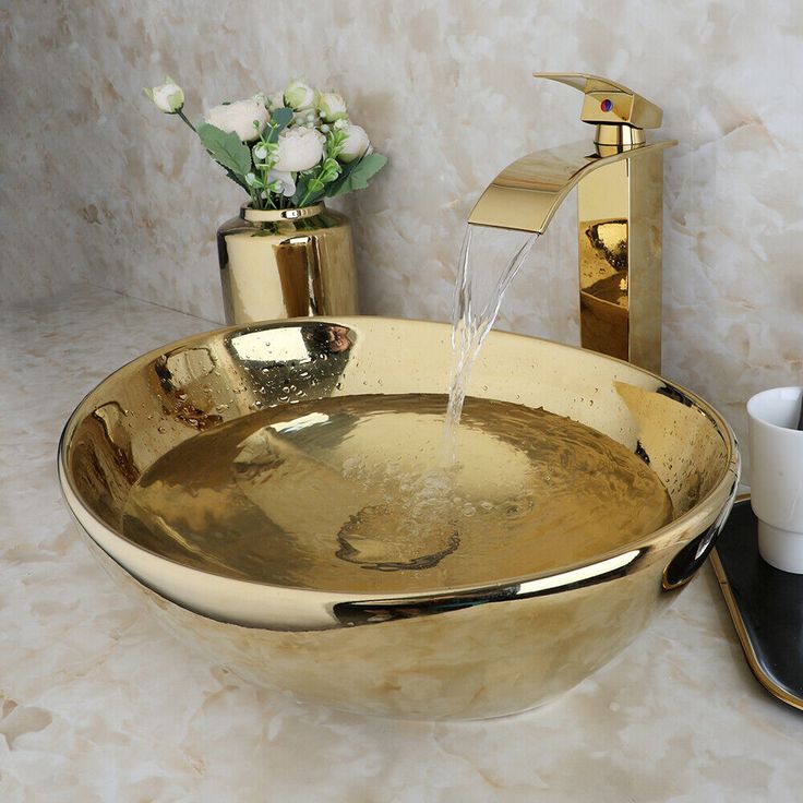 Gold and Rose Gold