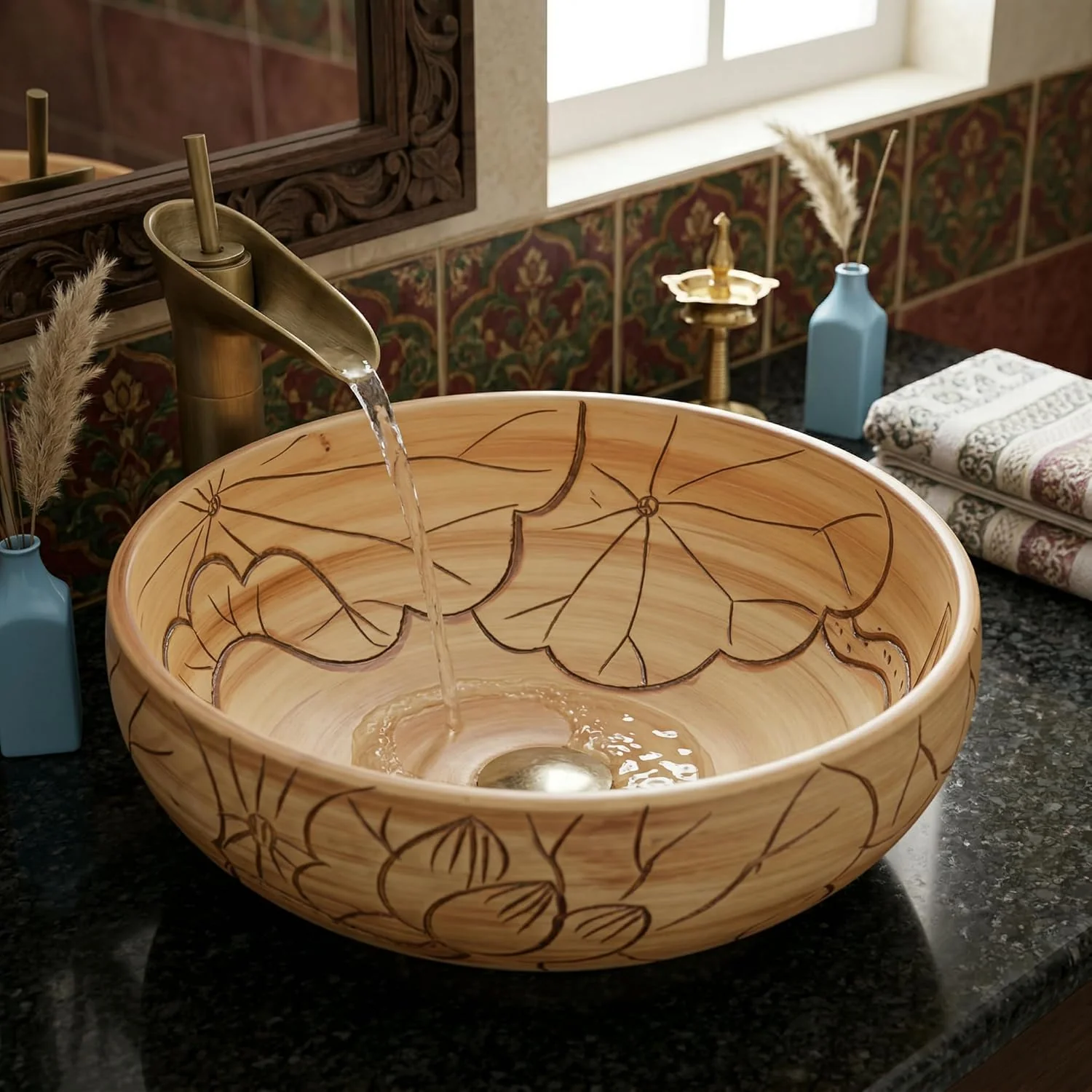 Wash Basins