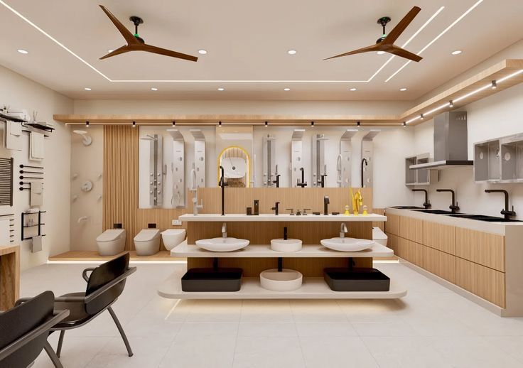 JBJ CERA Bathroom Showroom